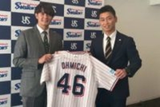 なぜヤクルトは大道を獲得？　過去2年は計5登板も…青木GM絶賛、打席で感じていた“資質”