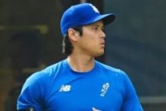 大谷翔平の右手に“努力の証”　ド軍カメラが激写した1枚…X感動「さすがだなぁ」