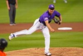 菅野智之を指揮官が絶賛「素晴らしかった」　驚異のストライク率77％、2併殺で3回1失点