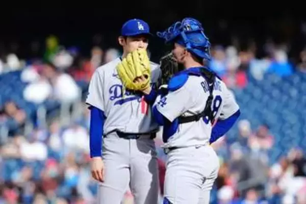 ド軍指揮官、佐々木朗希を評価「ナイスジョブだった」　自己最悪6失点も「スコアほど悪くない」