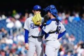 ド軍指揮官、佐々木朗希を評価「ナイスジョブだった」　自己最悪6失点も「スコアほど悪くない」