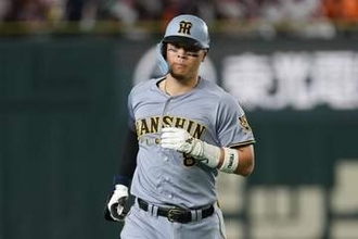 「ハマスタやったら場外？」　佐藤輝明の“146”に驚愕…一体どこへ、X歓喜「世界で一番格好良い」