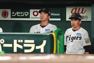 阪神に悪夢「--------------」　火曜午後3時過ぎ…悲しき発表に悲痛「天までもが敵」