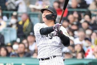 「佐藤輝明の後ろを打てるのは大山しかいない」掛布氏が称えた劇的弾…8月の阪神ベストプレー