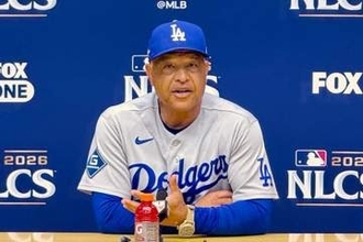 ド軍監督、スミスを批判「納得いかない」　山本由伸の“炎上”呼んだ判断「結果を変えた」