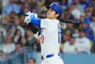 大谷翔平、2024年使用のバットが2910万円で落札　希少な漢字サイン…7号〜9号を放った1本