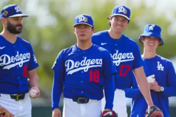 大谷翔平が“突っぱね”…タジタジの由伸　同僚爆笑、通じなかった気遣い「凄く仲良く」