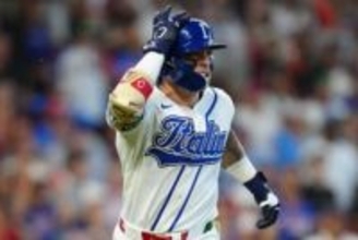 WBC初の快挙も…水を差した“左手”に「アカンやろ」　侍J戦前にまさかの珍事「勘弁してくれ」