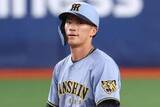 「阪神24歳が「速すぎやろ」　一塁から単打で生還…“盗塁王”にX唖然「脳内バグった」」の画像1