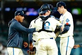 ド軍戦3時間前、米一斉報道「BREAKING」　指揮官の気になる言葉…佐々木朗希の登板試合
