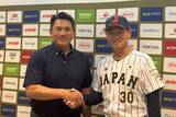 「侍J井口監督が“始動”…U-12戦士へ贈ったメッセージ　短期間で戦う集団になる極意」の画像1