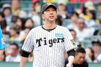 阪神、大山の劇的サヨナラ弾でM10　勝負強さに藤川監督も脱帽「恐れずやっていますから」