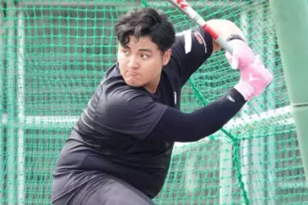 異例のドラ1不在…鷹の新人合同自主トレがスタート　佐々木麟太郎の入団は未定、計12人が始動