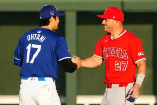 大谷翔平にトラウトが“予言”　結婚式直前の生電話…直後の一言に騒然「見る目あった」