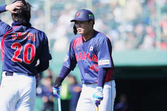 巨人23歳に“戦々恐々”「ガチで今年怖い」　侍左腕を粉砕…X仰天「何者」