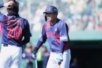 巨人23歳に“戦々恐々”「ガチで今年怖い」　侍左腕を粉砕…X仰天「何者」