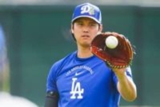 大谷翔平の“未読数”は？　ド軍公式が投稿した携帯の中身…ロハスはまさかの1500件超え