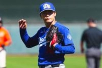 大谷はいないのに…ド軍で起きた“異常現象”　侍507億円右腕の凄まじさに米メディア驚愕