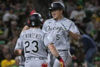 敵地中継が11秒沈黙…村上宗隆は「HR王に手が届きそう」　満塁弾後に絞り出した“本音”