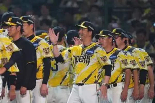 阪神が単独首位に浮上、藤川監督は藤浪の力投を称える　「同じ野球界の人間としては嬉しい」