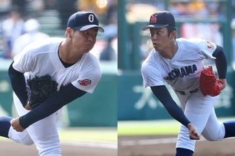 侍U-18、日本代表18人が発表　横浜・織田＆沖縄尚学・末吉が共闘…夏Vの智弁和歌山は1人
