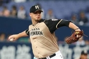 元助っ人ウルフ氏が死去　45歳　NPB3球団でプレー、2011年には12勝「つらい闘病の末に」