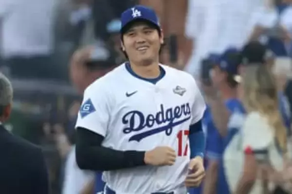 ロバーツ監督、大谷翔平を「語るのは難しい」　言及した“未来”「どんなことも可能だ」