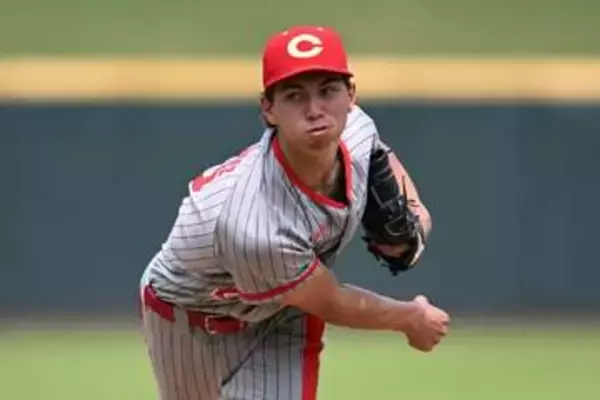 「衝撃の164キロ、しかも19歳　米国に現れた“新怪物”右腕…打者も仰天「何てこった」」の画像