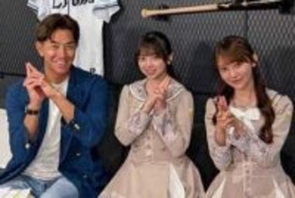 美女アイドルにOBも感嘆…思わず唸った“視点”　明かした栗山巧の魅力「大好き」