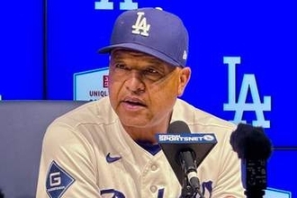 大谷翔平は「本来の姿に」　ド軍監督は10戦ぶり23号を称賛も…投球再開は「慎重に」