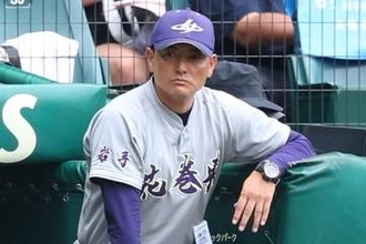 渡辺元智さんに「まだまだお聞きしたいことも…」　花巻東・佐々木洋監督が訃報に悲しみ