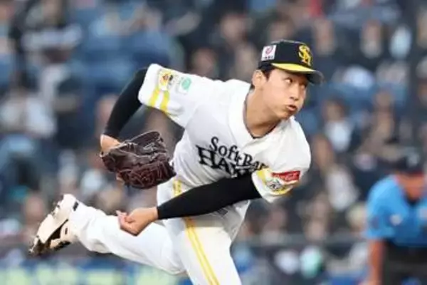 鷹に現れた「とんでもないバケモノ」　無双20歳が「10/58」…ファン驚嘆「レベルが違いすぎる」