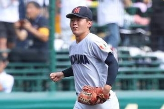 横浜に「流れ変えられる奴何人おんねん」　超絶レーザーに甲子園騒然「とんでもないな」