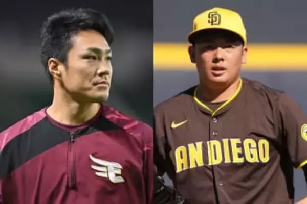 現れた大物…メジャー移籍への伏線？　豪華2ショットに反響「おかえり！」「連れて行かないで」