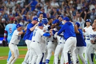 ド軍に迫る黄金期の“タイムリミット”　613億円補強も…米記者が指摘「意外に早く終わる」