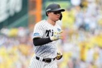 森下翔太は「神ですか」　衝撃無双の“7＆16”…他球団ファンお手上げ「はよメジャーへ」