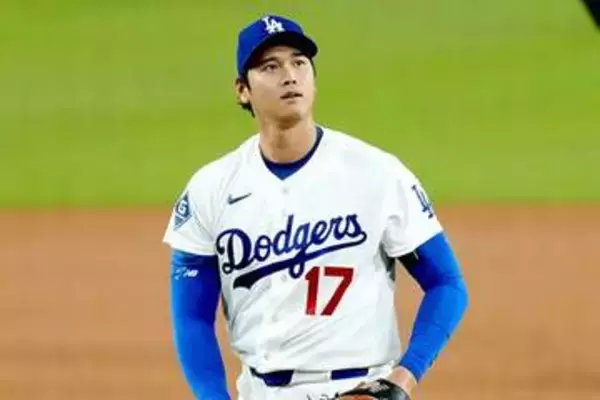 大谷翔平、今季初黒星で“反省連発”　防御率MLB1位、打線見殺しも…「悪い流れを持ち込んだ」