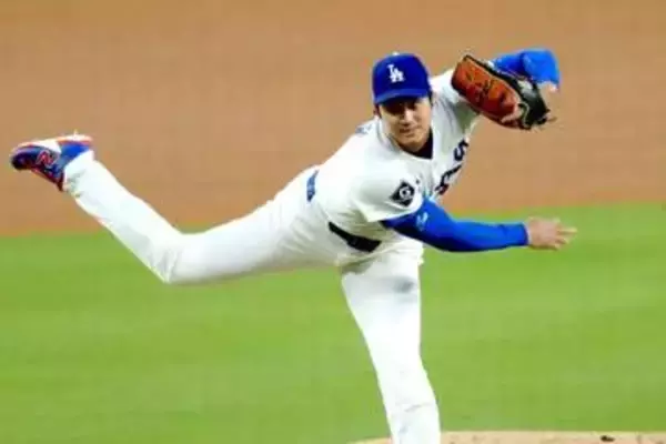 大谷翔平、6回無安打1失点の好投　5勝目の権利持ち降板…2戦連続“二刀流先頭弾”、防御率0.82