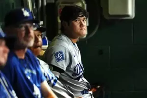 大谷翔平、検査で異常なし　指揮官が伝えた情報「IL入りする状況ではない」…スタメン外も軽症強調