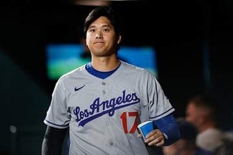大谷翔平のSNSで発見「ホントだ！」　実は増えていた“背中”…ファン驚き「気付かなかった」