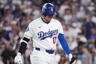 “戦犯・大谷翔平”を徹底主張　大炎上のド軍記者がまた大暴れ「最も期待外れ」