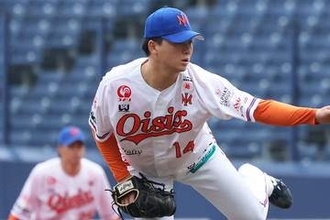 元DeNAの高田琢登、韓国・斗山ベアーズに移籍　シーズン途中にオイシックス退団「チームに感謝」