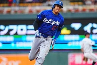 ド軍2連勝で貯金22　大谷翔平“唯一”無安打も勝ち越し犠飛で貢献…25日は先発予定