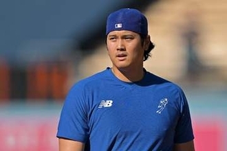 大谷翔平の登場で“異変”「みんな大騒ぎ」　打ってないのに…LA中継愕然「驚くほど素晴らしい」