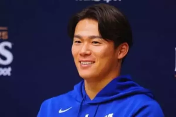 513億円契約でも…山本由伸の変わらぬ“素顔”　続ける恒例行事に好感「素敵です」