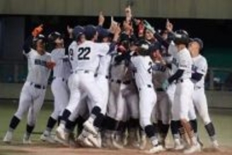 守山リトルシニアが劇的サヨナラで初優勝　タイブレークで2点差を逆転…創部10年目で悲願