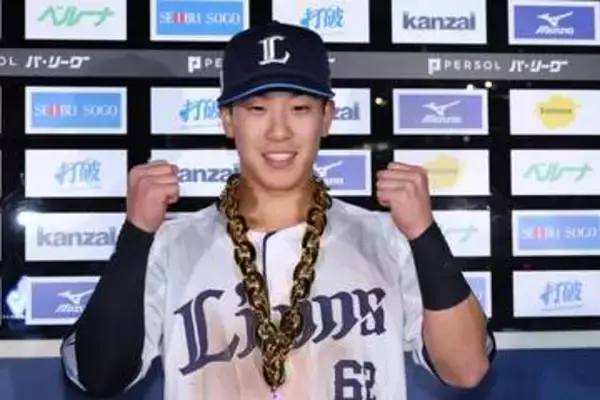 西武が初回に鷹・スチュワートから6得点　日本ハムは達が7回2安打1失点…21日のパ・リーグ