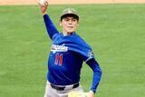 「佐々木朗希をエ軍打者が称賛「最高の投球」　8三振で2勝目献上、厄介だった“2つの軌道”」の画像1