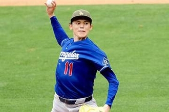 佐々木朗希をエ軍打者が称賛「最高の投球」　8三振で2勝目献上、厄介だった“2つの軌道”