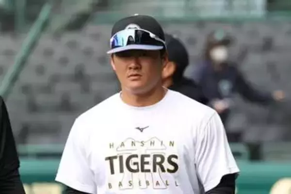 阪神・前川右京が無念の抹消…23歳誕生日当日　防御率0.00の広島・常廣も、18日公示